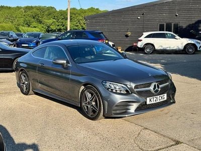 Mercedes C200