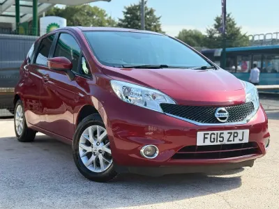Used Nissan Note