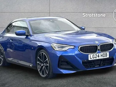 Second-hand BMW 220