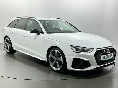 Used Audi A4