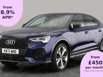 Audi Q3 Sportback