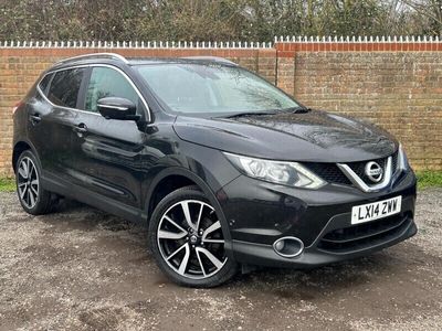 used Nissan Qashqai 1.5 dCi Tekna SUV 5dr Diesel Manual 2WD Euro 5 (s/s) (110 ps)