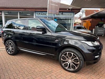 used Land Rover Range Rover Sport 3.0 SDV6 [306] HSE Dynamic 5dr Auto