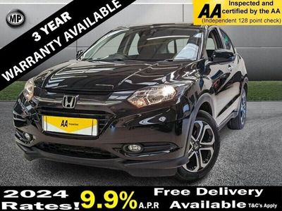 used Honda HR-V 1.5 i-VTEC SE CVT 5dr