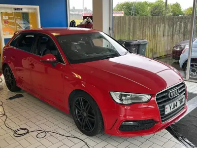 Usado Audi A3