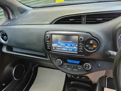 Used Toyota Yaris Hybrid