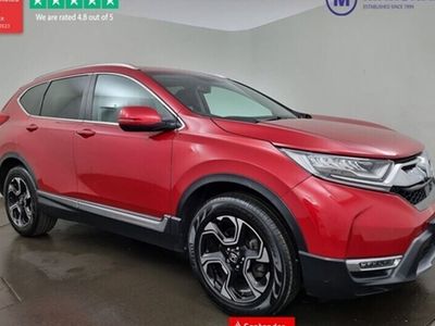 used Honda CR-V 1.5 I-VTEC SR 5d 191 BHP