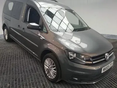 Used VW Caddy Maxi