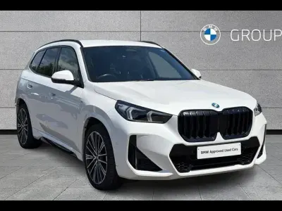 Used BMW X1 M Sport 326 HP (239 kW) 2023 White SUV
