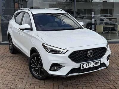 MG ZS