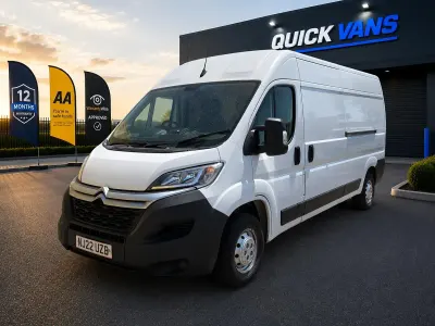 Used Citroën Relay