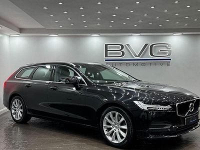 Used Volvo V90 Momentum 2017 Estate