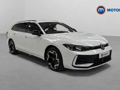 Used VW Passat