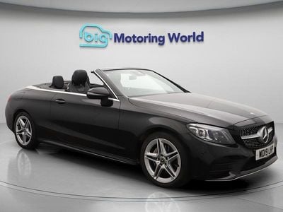 Mercedes C200