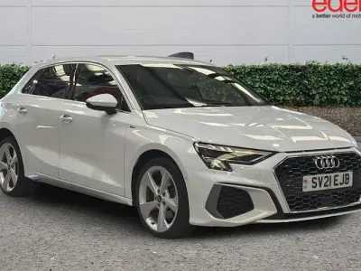 Used Audi A3 Sportback e-tron