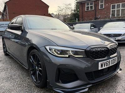 Used BMW M340 M Sport 2019 Grey Sedan