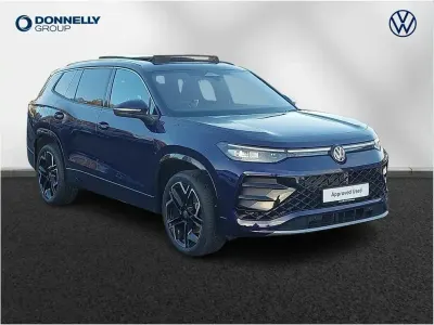 Begagnad VW Tayron R-line Edition 268 HK (197 kW) 2025 Other SUV