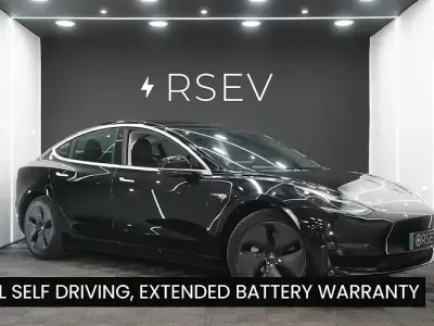 Used Tesla Model 3