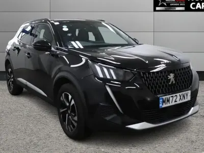 Used Peugeot 2008