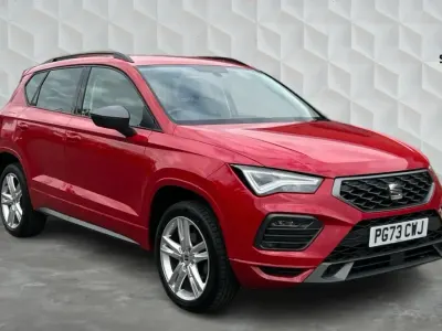 Used Seat Ateca