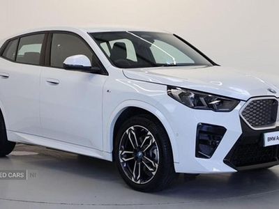 Used BMW iX2 M Sport 230 kW (313 HP) 2025 White SUV