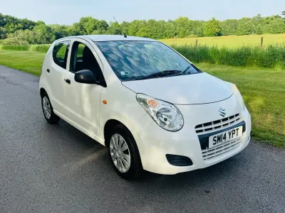 Used Suzuki Alto