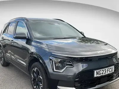 Used Kia e-Niro