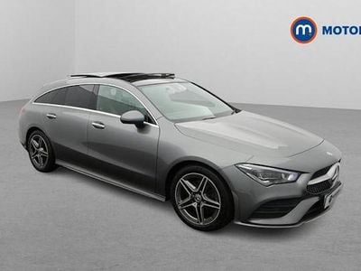 Used 2022 Mercedes CLA220 Shooting Brake AMG Line Premium Plus Estate | £23,399 (Fair price)