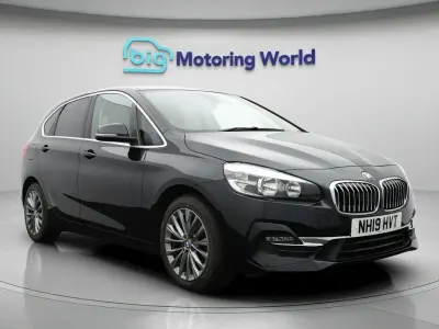 Used BMW 220