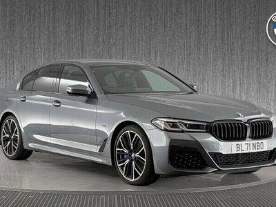 BMW 545e