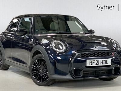 used Mini Cooper S 5-Door HatchExclusive 2.0 5dr