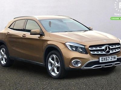 Mercedes GLA200