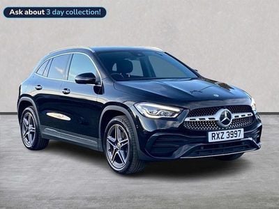 Mercedes GLA250