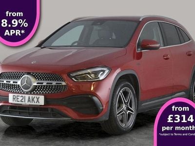 Mercedes GLA250