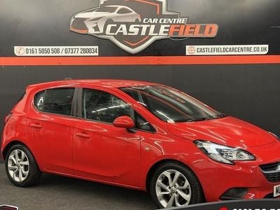 Used Vauxhall Corsa 75 HP (55 kW) 2019 Hatchback