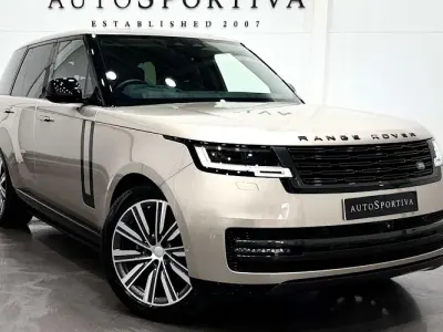 Used Land Rover Range Rover Autobiography 300 HP (220 kW) 2026 SUV