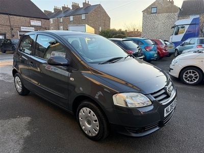 VW Fox