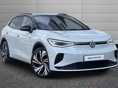 Usado VW ID.4 GTX 250 kW (340 HP) 2026 Branco SUV