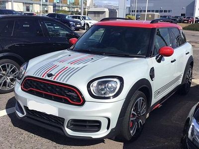 Mini John Cooper Works Countryman