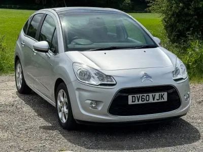Used Citroën C3