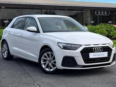 White Used 2023 Audi A1 Sport Hatchback | £16,445 (Good price)