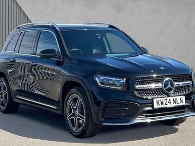 Mercedes GLB200