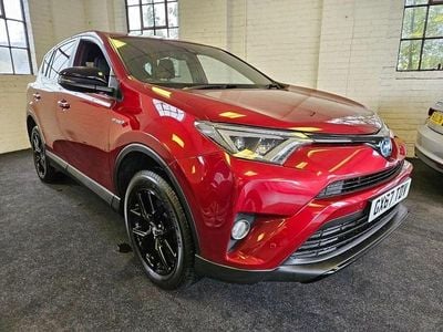 Toyota RAV4 Hybrid