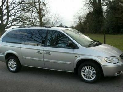 Used Chrysler Grand Voyager 2005 MPV
