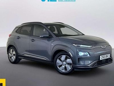 Second-hand Hyundai Kona Premium SE 150 kW (204 CP) 2020 SUV
