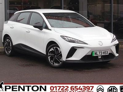 Used MG MG4 EV SE 2023 Hatchback