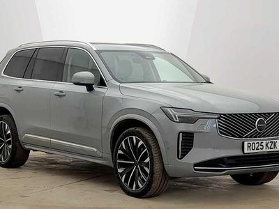 Used Volvo XC90 Ultra 247 HP (181 kW) 2025 Grey SUV
