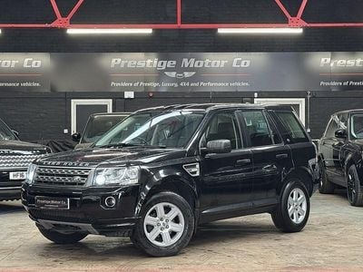 Land Rover Freelander 2