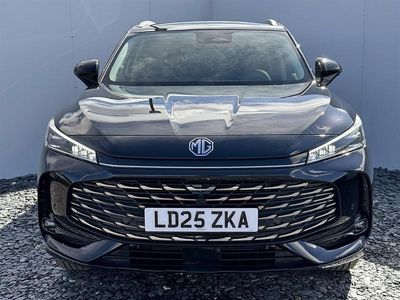 Used MG HS 2025 Black SUV