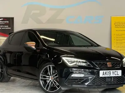 Used Seat Leon
